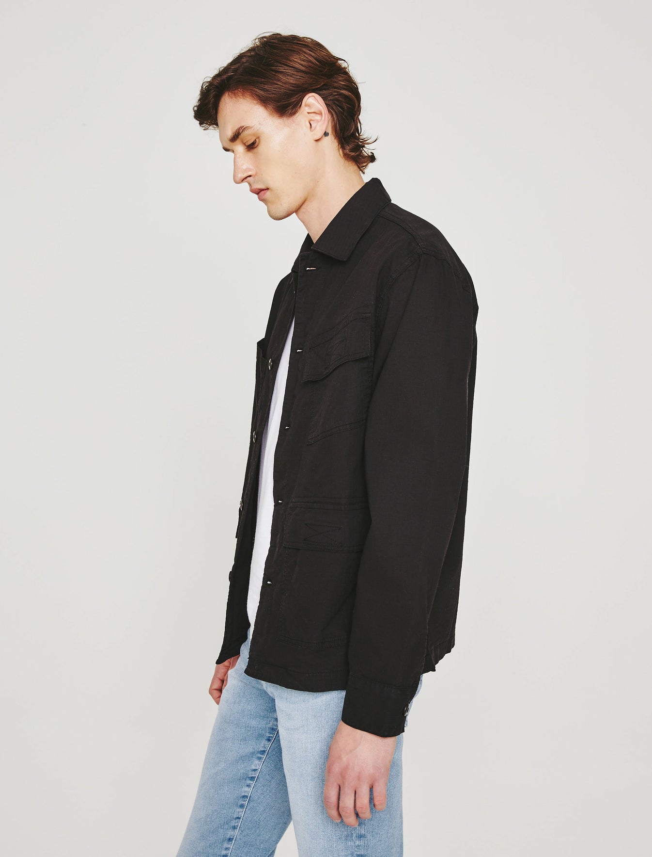 Lance Fatigue|Shirt Jacket